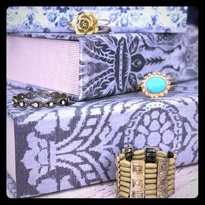 On trend, well-made, & affordable COSTUME JEWELRY!